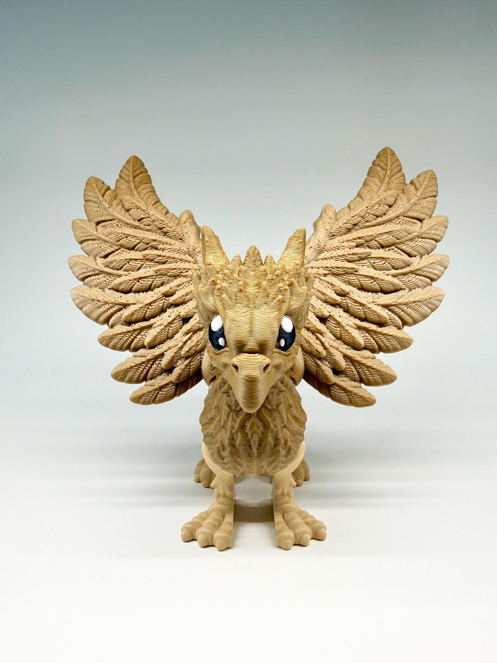 Articulated Griffin Fidget Toy