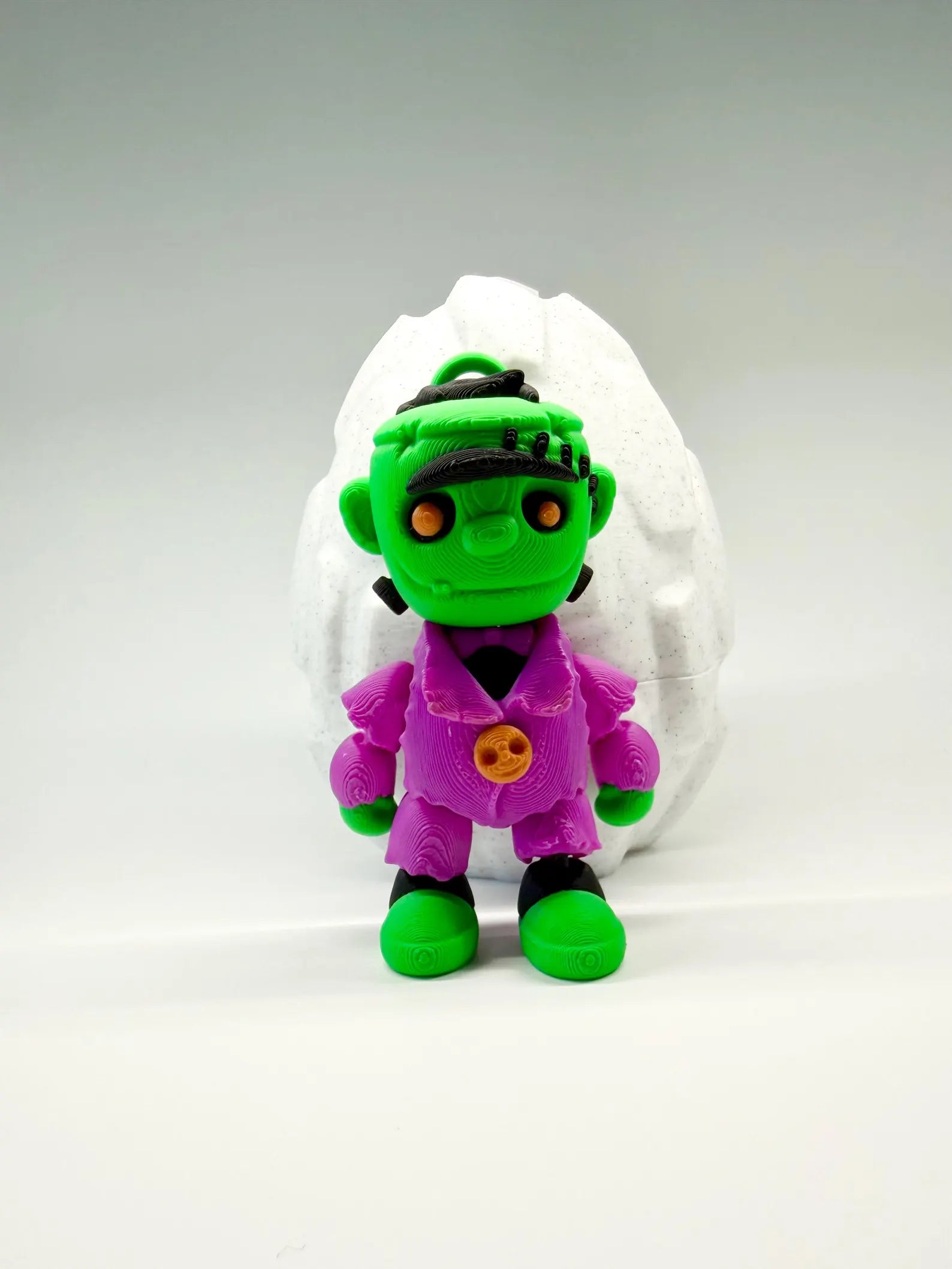Cute Frankenstein Fidget Toy