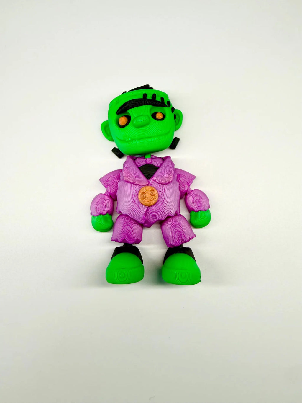 Cute Frankenstein Fidget Toy