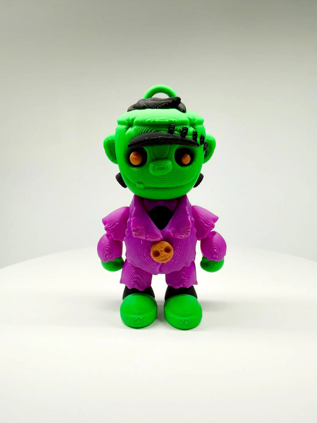 Cute Frankenstein Fidget Toy